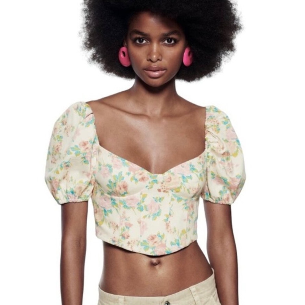 Zara top
